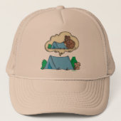 CAMP-voorstelling Trucker Pet (Voorkant)