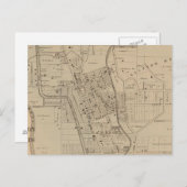 Camp Washington, Clifton Heights, Ohio Briefkaart (Voorkant / Achterkant)