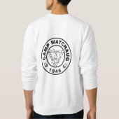Camp Watchaug Crewneck Sweatshirt (Achterkant)
