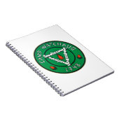 Camp Watchaug Notitieboek (Rechterzijde)