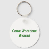 Camp Watchaug-sleutelhanger Sleutelhanger (Achterkant)