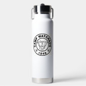 Camp Watchaug waterfles (Voorkant)