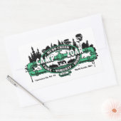 Camp Zoar Stickers (Envelop)