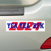Campagne 2024 Robert Kennedy RFK Jr President STEM Bumpersticker (Op auto)