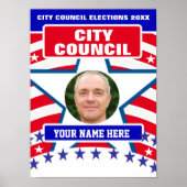 Campagne Aangepast Poster (Voorkant)