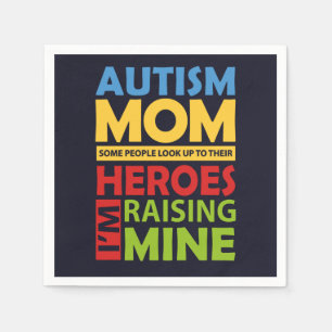 Campagne Autism Mam Awareness Campaign Servet