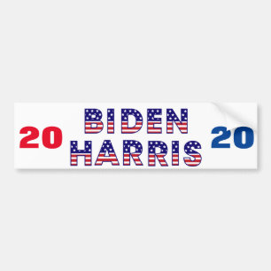 Campagne Biden Harris 2020 Bumpersticker