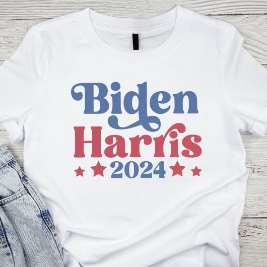 Campagne Biden Harris 2024 T-shirt