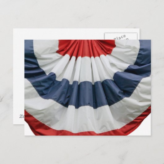 Campagne Briefkaart (Voorkant / Achterkant)