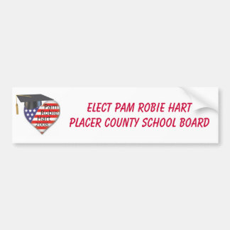 Campagne Bumpersticker