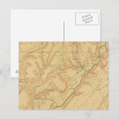 Campagne Chattanooga 2 Briefkaart (Voorkant / Achterkant)