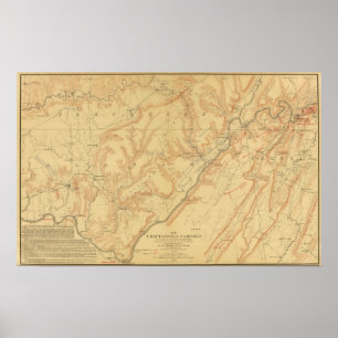 Campagne Chattanooga 2 Poster