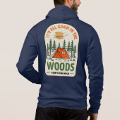  campagne hoodie (Achterkant)