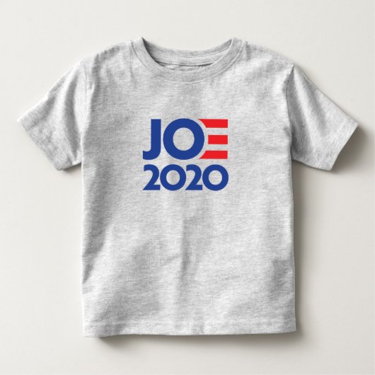 Campagne JOE BIDEN 2020 Kinder Shirts (Voorkant)