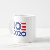Campagne JOE BIDEN 2020 Koffiemok (Voorkant links)