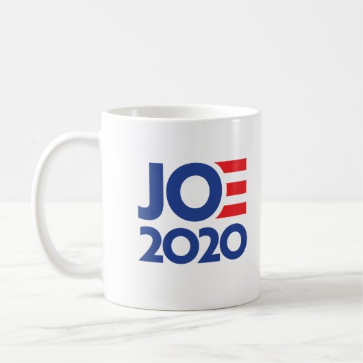 Campagne JOE BIDEN 2020 Koffiemok (Links)