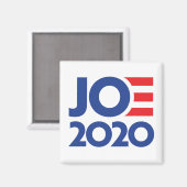 Campagne JOE BIDEN 2020 Magneet (Voorkant / Achterkant)