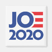 Campagne JOE BIDEN 2020 Magneet (Voorkant)