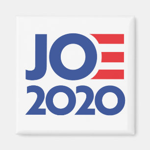 Campagne JOE BIDEN 2020 Magneet