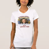Campagne John Quincy Adams 1824 T-shirt (Voorkant)