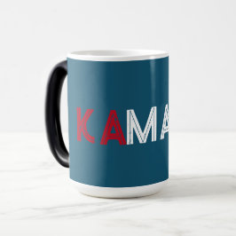 CAMPAGNE KAMALA HARRIS 2024 Mok