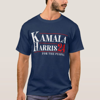 Campagne Kamala Harris 2024 T-shirt