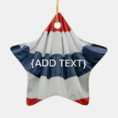 Campagne Keramisch Ornament (Voorkant)