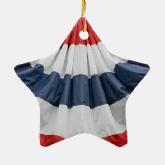 Campagne Keramisch Ornament (Achterkant)