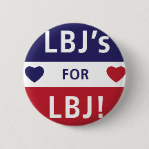 Campagne Logo LBJ