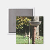 Campagne Memories Outdoor Water Faucet Magneet (Voorkant / Achterkant)