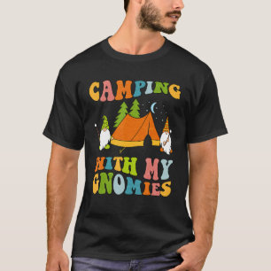 Campagne met mijn Gnomies Gnome Camp Groov T-shirt