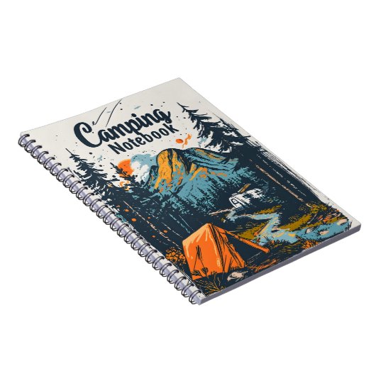 campagne notitieboek (Rechterzijde)