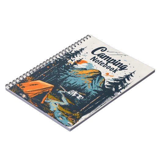  campagne notitieboek (Linkerzijde)