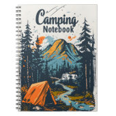  campagne notitieboek (Voorkant)