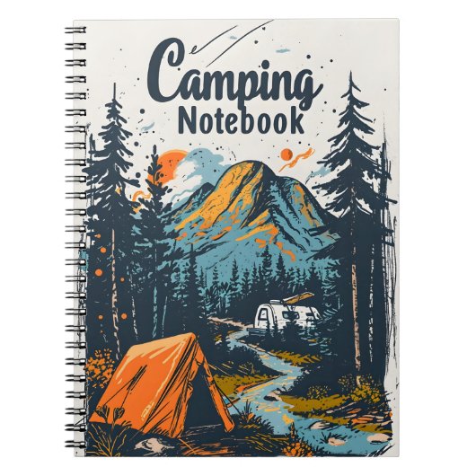  campagne notitieboek (Voorkant)