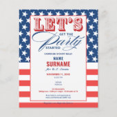 Campagne om fondsen te werven voor politieke doele flyer (Voorkant)