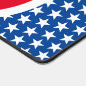 Campagne politieke Sjabloon Bureaumat (Hoek)