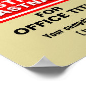  campagne poster (Hoek)