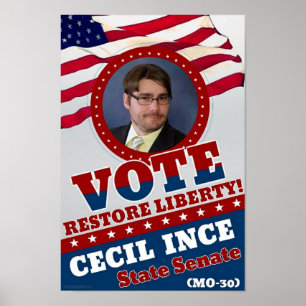 Campagne Poster