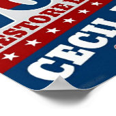 Campagne-Poster Poster (Hoek)