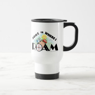 Campagne RV Life Style Travel Mug Reisbeker