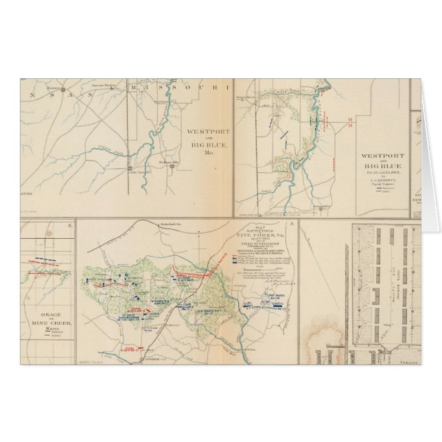 Campagne Sterling Price (Voorkant Horizontaal)