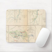 Campagne Sterling Price Muismat (Met muis)