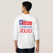 Campagne Sweatshirt (Achterkant volledig)