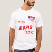 Campagne T Shirt PTF (Voorkant)