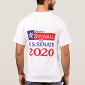 Campagne T Shirt PTF (Achterkant)