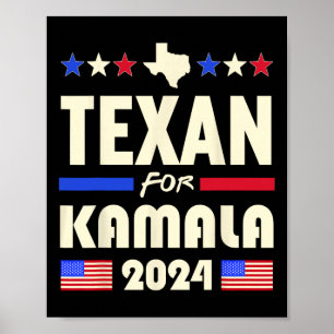 Campagne van de Patriottische Democraten voor Kama Poster