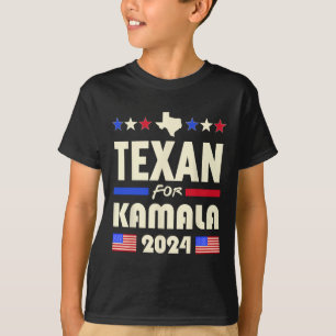 Campagne van de Patriottische Democraten voor Kama T-shirt