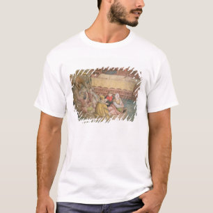 Campagne van keizer Charles V tegen de T-shirt