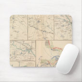 Campagne van Savannah Goldsborough Muismat (Met muis)